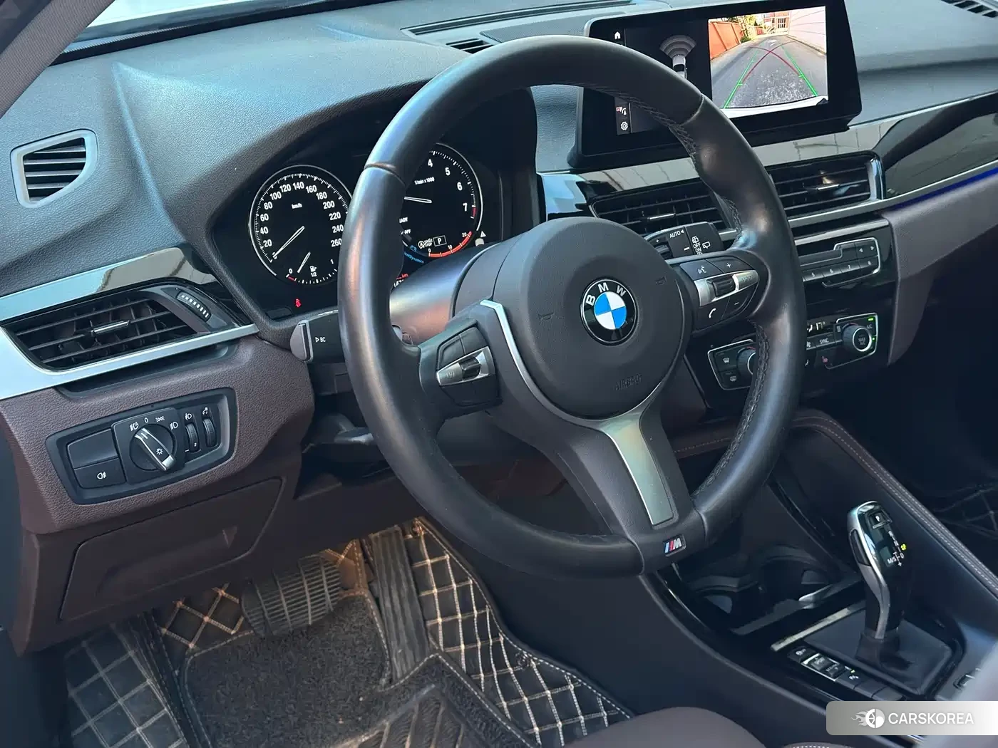 BMW X1 2021 Белый из Китая, фото 2