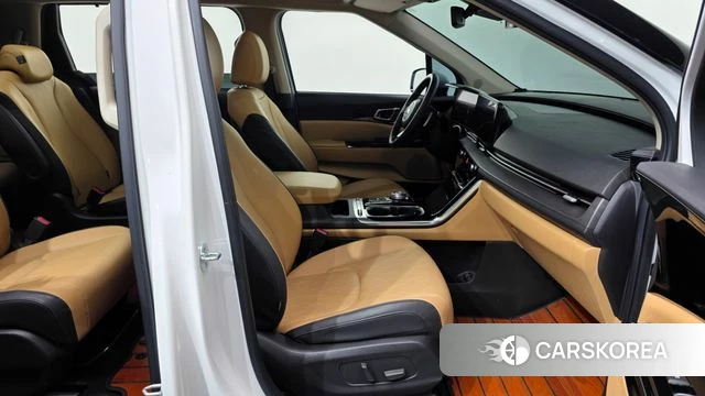 Kia Carnival 4th generation 2021 Белый из Кореи, фото 2