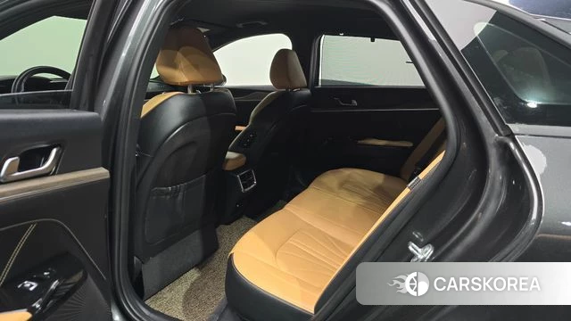 Kia K5 3rd generation 2021 Серый из Кореи, фото 2