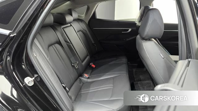Hyundai Sonata D Edge (DN8) 2024 Черный из Кореи, фото 2