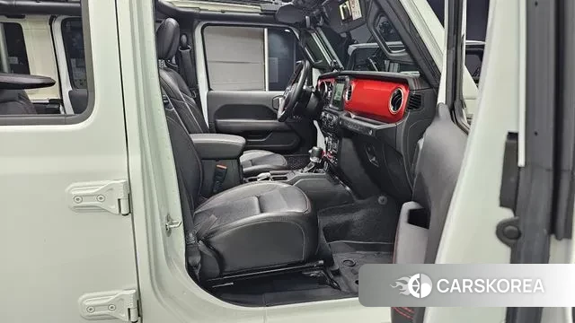 Jeep Wrangler (JL) id 2905533 из Кореи 2