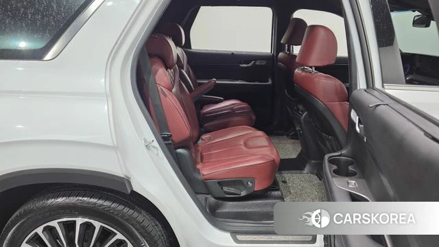 Hyundai Palisade 2019 Белый из Кореи, фото 2