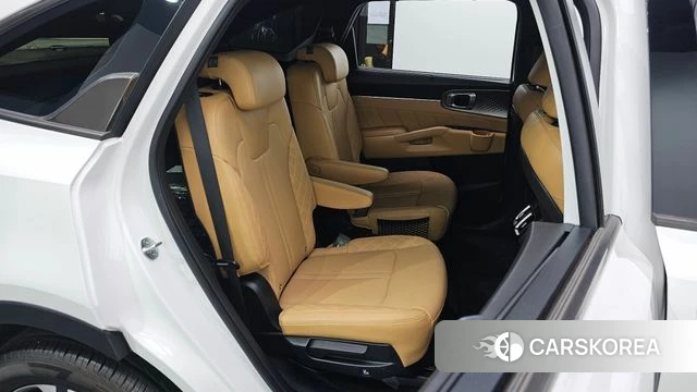 Kia Sorento 4th Generation 2021 Белый из Кореи, фото 2