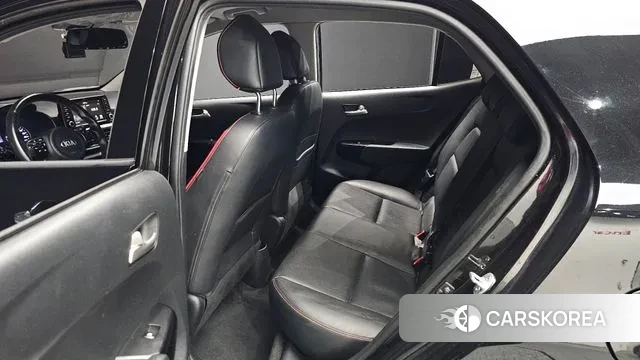 Kia All New Morning (JA) 2019 Черный из Кореи, фото 2