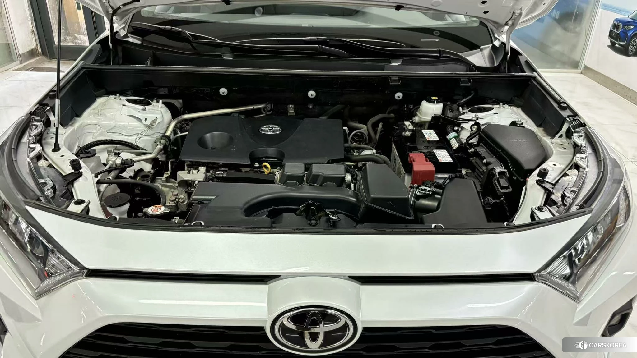 Toyota RAV4 Rongfang 2024 Белый из Китая, фото 2
