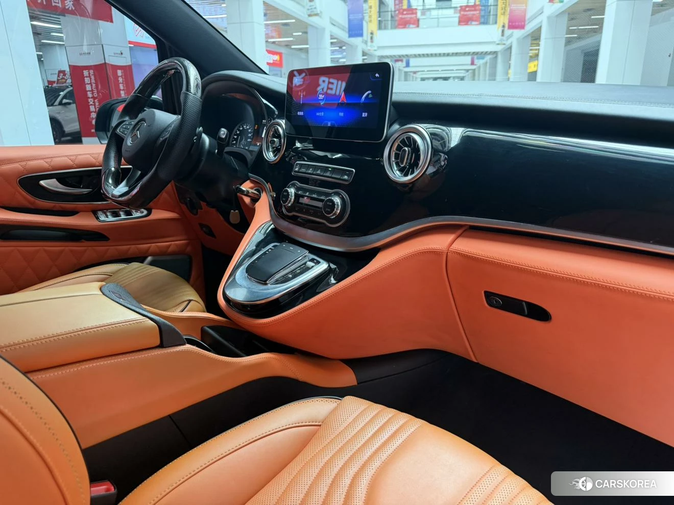 Mercedes-Benz Vito 2020 Черный из Китая, фото 2