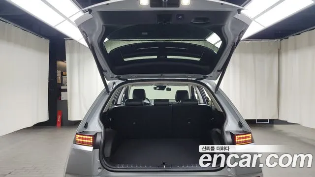 Hyundai Ionic 5 2022 Серый из Кореи, фото 2