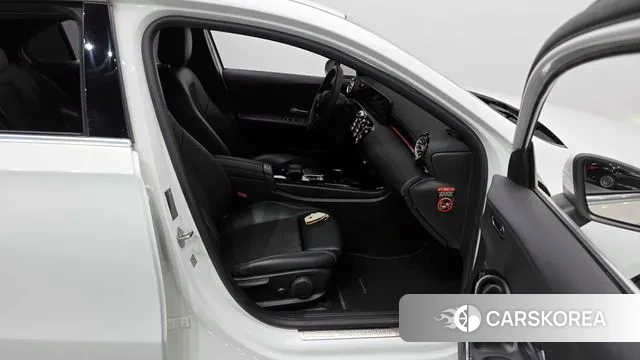 Mercedes-Benz A-Class W177 2020 Белый из Кореи, фото 2