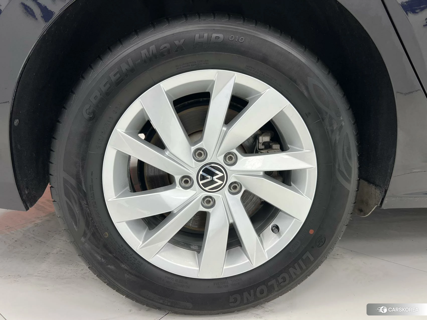 Volkswagen Passat 2021 Черный из Китая, фото 2