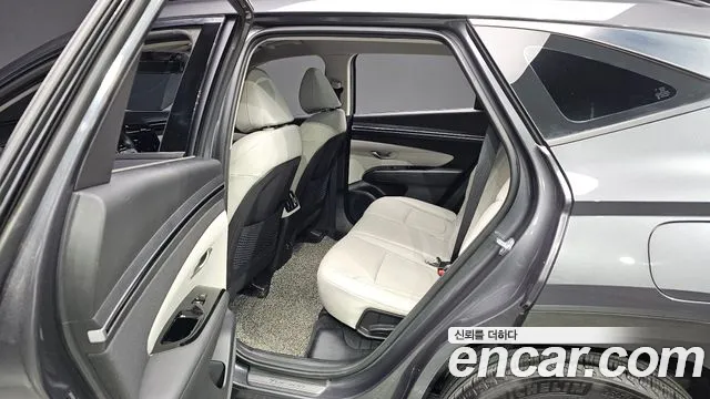 Hyundai Tucson (NX4) 2023 Серый из Кореи, фото 2