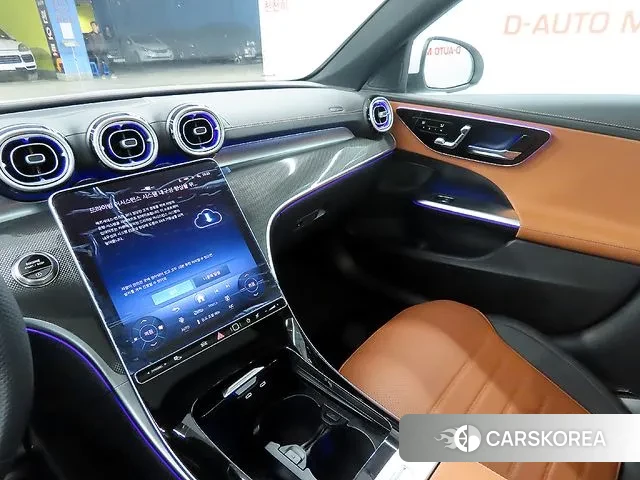 Mercedes-Benz C-Class W206 2025 Белый из Кореи, фото 2