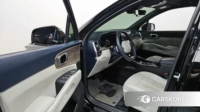 Kia Sorento 4th Generation 2022 Черный из Кореи, фото 2
