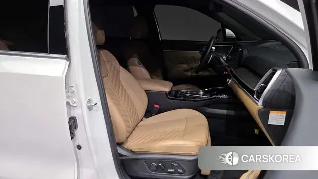 Kia The New Sorento 4th Generation 2023 Белый из Кореи, фото 2