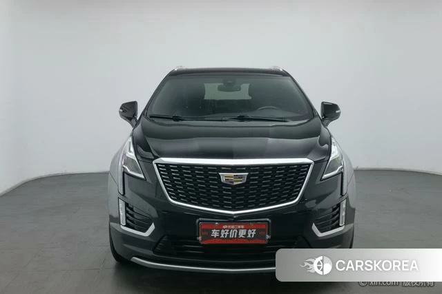 Cadillac XT5 2021 Черный из Китая, фото 2