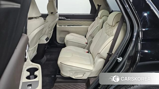 Hyundai Palisade 2022 Черный из Кореи, фото 2