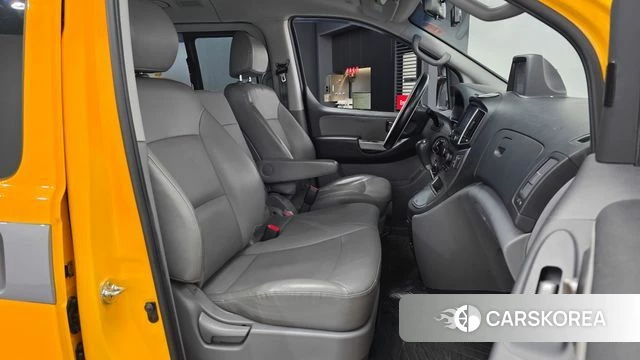 Hyundai The New Grand Starex 2020 Желтый из Кореи, фото 2