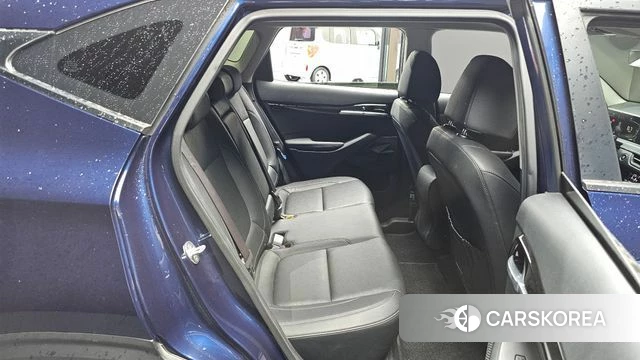 Kia The New Seltos 2022 Синий из Кореи, фото 2
