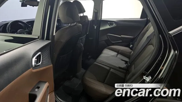 Kia Soul Booster id 2679988 из Кореи 2