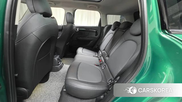Mini Cooper Countryman 2023 Зеленый из Кореи, фото 2