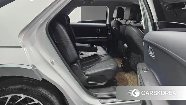 Hyundai Ionic 5 2022 Серый из Кореи, фото 2