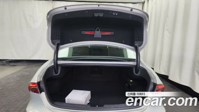 Hyundai The New Grandeur IG Hybrid id 2649187 из Кореи 2