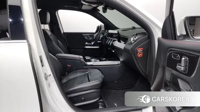 Mercedes-Benz GLB-Class X247 2020 Белый из Кореи, фото 2