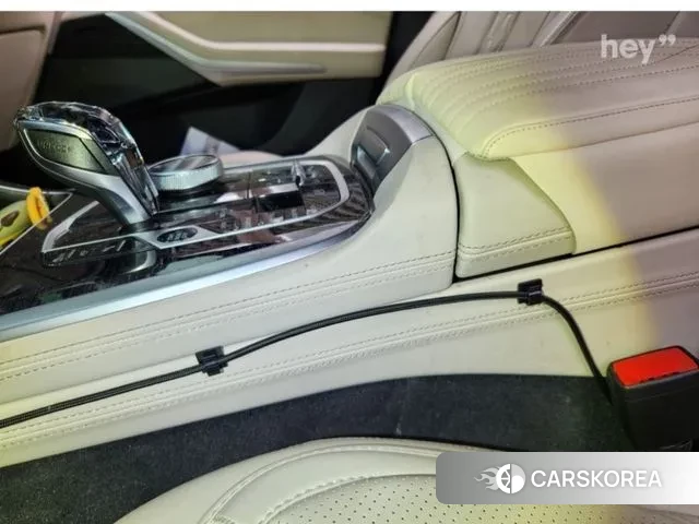 BMW X7 (G07) 2020 Синий из Кореи, фото 2