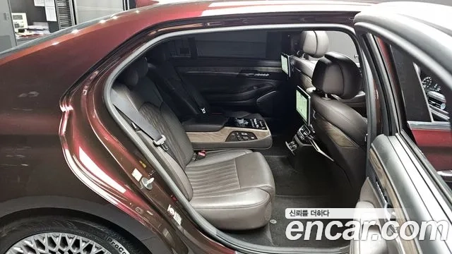 Genesis G90 id 2881715 из Кореи 2