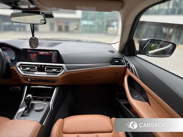 BMW 4 series 2022 Черный из Китая, фото 2