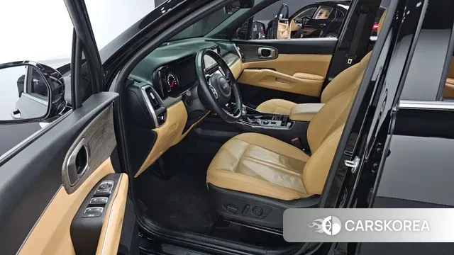 Kia Sorento 4th Generation 2021 Черный из Кореи, фото 2