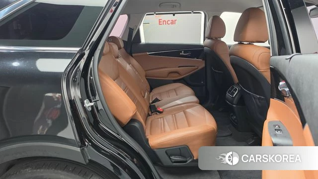 Kia The New Sorento 2019 Черный из Кореи, фото 2