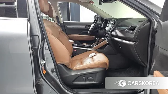 Renault Korea (Samsung) The New QM6 2021 Серый из Кореи, фото 2