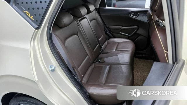 Kia Soul Booster 2019 Жемчужный цвет из Кореи, фото 2