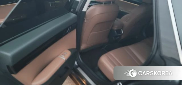 Hyundai Grandeur (GN7) 2023 Серый из Кореи, фото 2