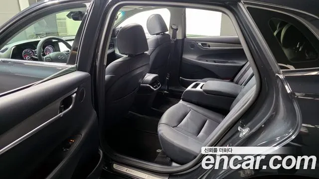 Hyundai The New Grandeur IG 2021 Серый из Кореи, фото 2