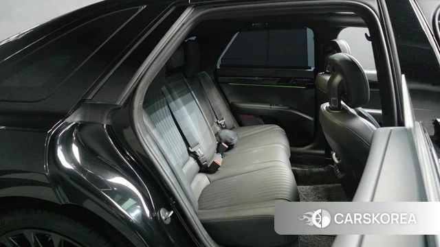 Hyundai Grandeur (GN7) 2025 Черный из Кореи, фото 2