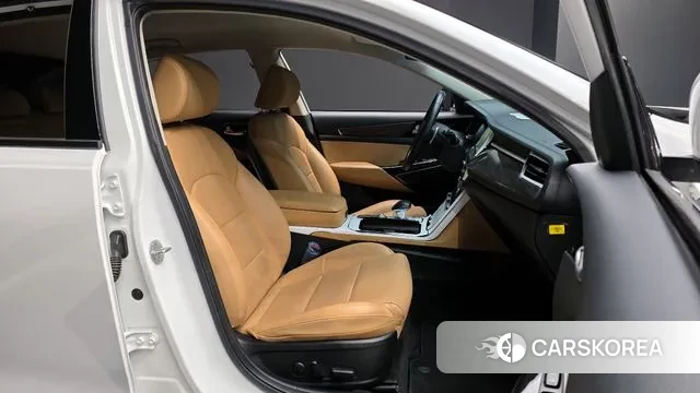 Kia K7 Premier 2020 Белый из Кореи, фото 2