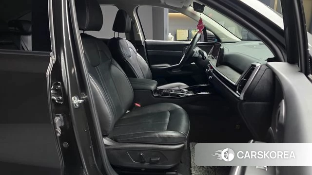 Kia The New Sorento 4th Generation 2023 Серый из Кореи, фото 2