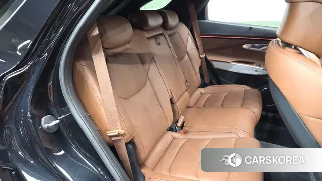 Genesis GV70 2024 Черный из Кореи, фото 2