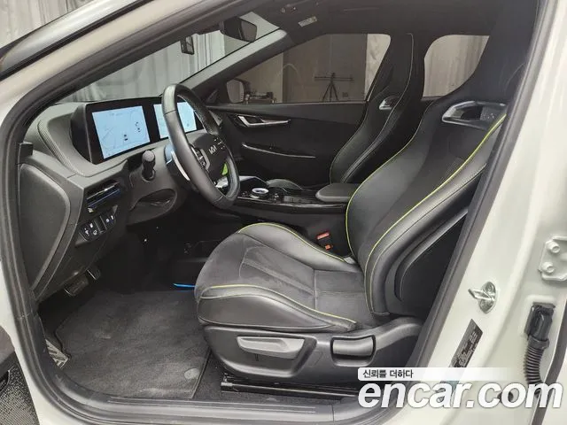 Kia EV6 id 2740094 из Кореи 2