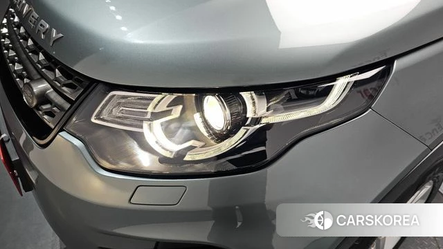 Land Rover Discovery Sports 2018 Серый из Кореи, фото 2