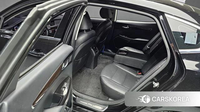 Kia Come New K7 2018 Черный из Кореи, фото 2