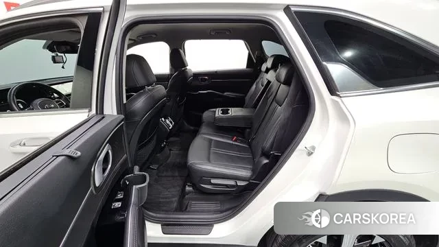 Kia Sorento 4th Generation 2020 Белый из Кореи, фото 2