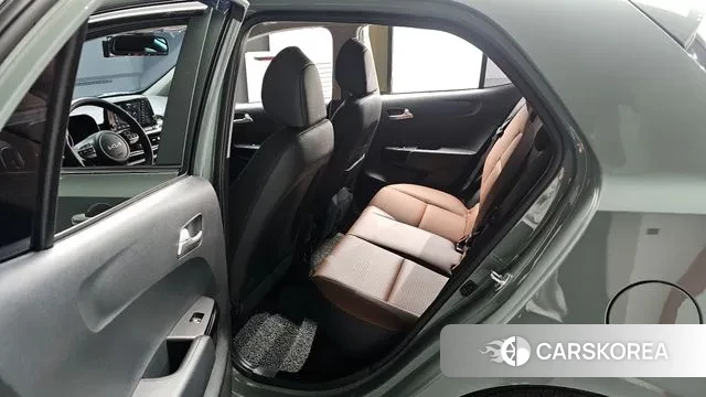 Kia The New Morning (JA) 2025 Зеленый из Кореи, фото 2