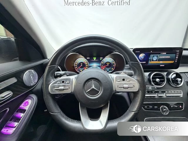 Mercedes-Benz Class C 2021 Белый из Китая, фото 2