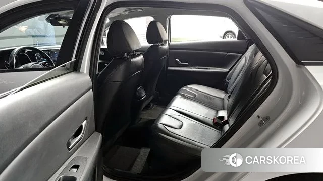 Hyundai Avante (CN7) 2022 Белый из Кореи, фото 2