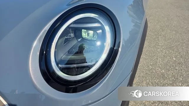 Mini Cooper S Convertible 4th Generation 2025 Небесно-голубой из Кореи, фото 2