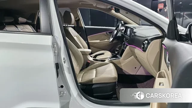 Hyundai Kona 2018 Белый из Кореи, фото 2