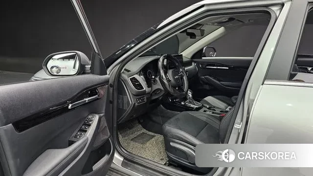 Kia Seltos 2021 Серебряный из Кореи, фото 2