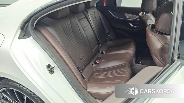 Mercedes-Benz CLS-Class C257 2021 Белый из Кореи, фото 2